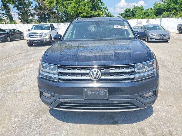 2019 VOLKSWAGEN ATLAS 4Motion SE