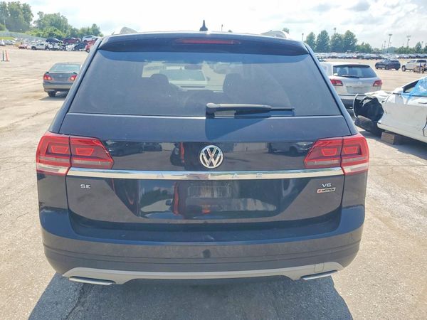 2019 VOLKSWAGEN ATLAS 4Motion SE