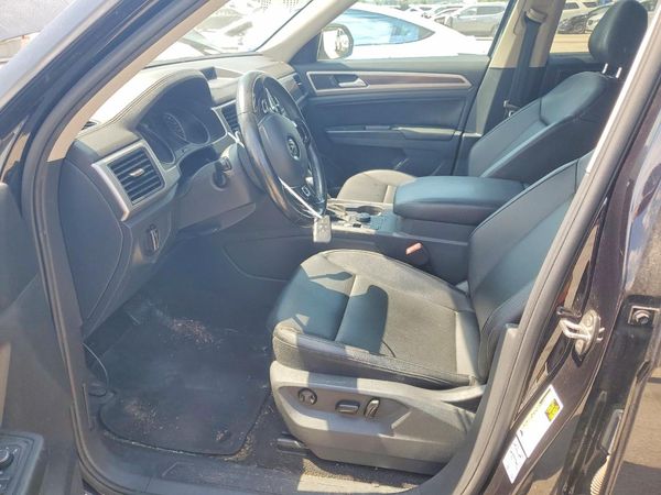 2019 VOLKSWAGEN ATLAS 4Motion SE