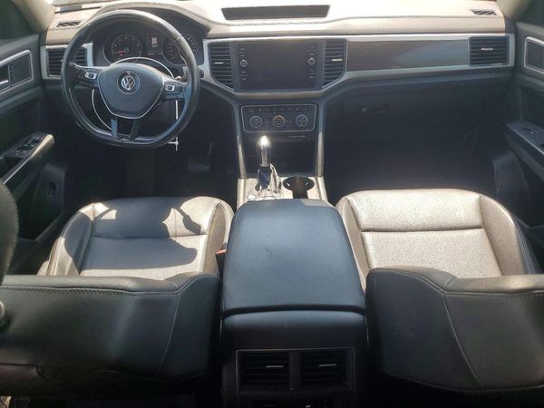 2019 VOLKSWAGEN ATLAS 4Motion SE