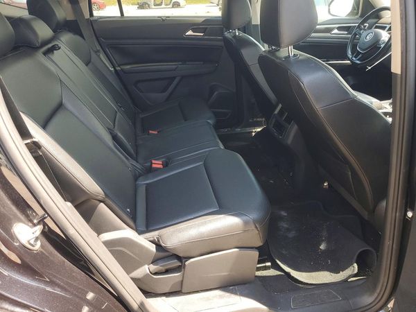 2019 VOLKSWAGEN ATLAS 4Motion SE