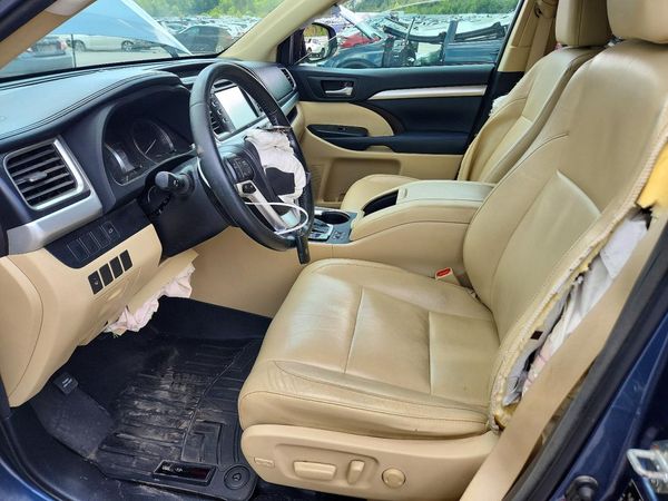 2014 TOYOTA HIGHLANDER Base/Hybrid