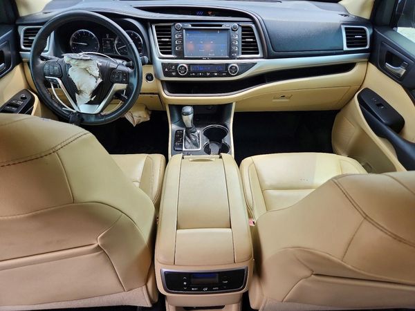 2014 TOYOTA HIGHLANDER Base/Hybrid