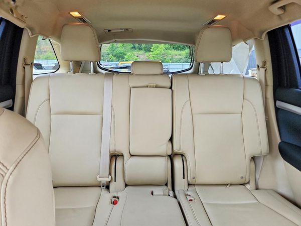 2014 TOYOTA HIGHLANDER Base/Hybrid