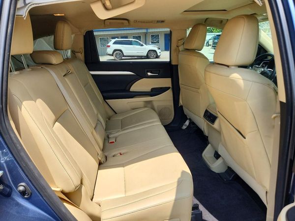 2014 TOYOTA HIGHLANDER Base/Hybrid