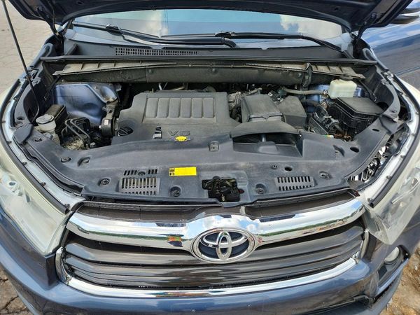 2014 TOYOTA HIGHLANDER Base/Hybrid