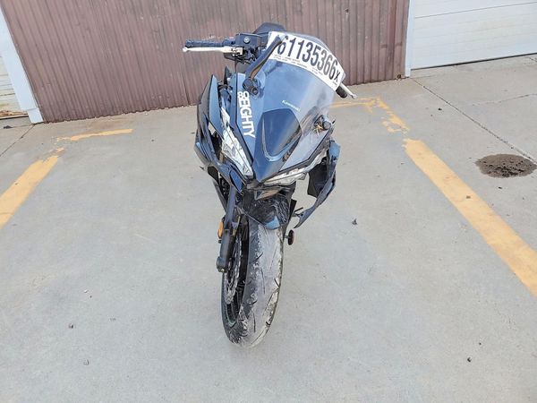2025 KAWASAKI EX650