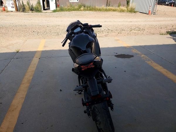 2025 KAWASAKI EX650
