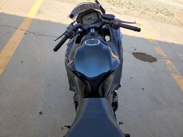 2025 KAWASAKI EX650