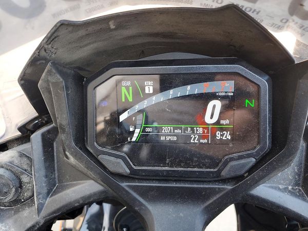 2025 KAWASAKI EX650