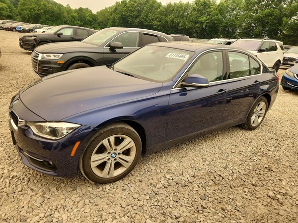 2017 BMW 330 xDrive