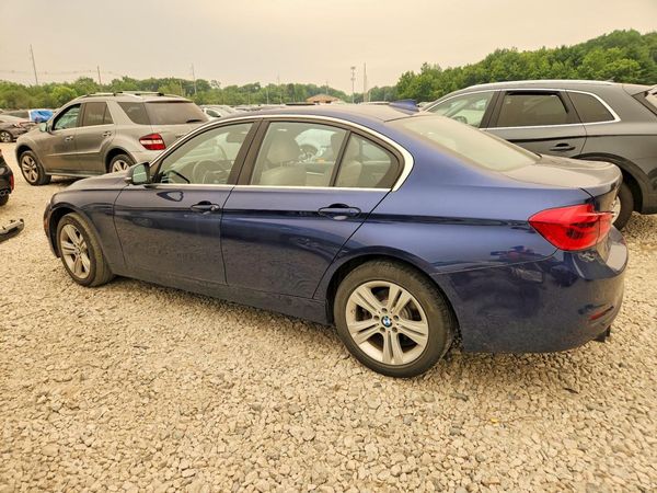 2017 BMW 330 xDrive