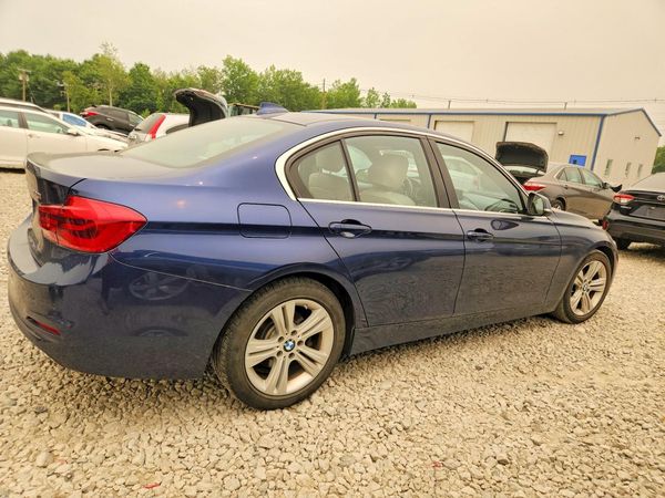 2017 BMW 330 xDrive