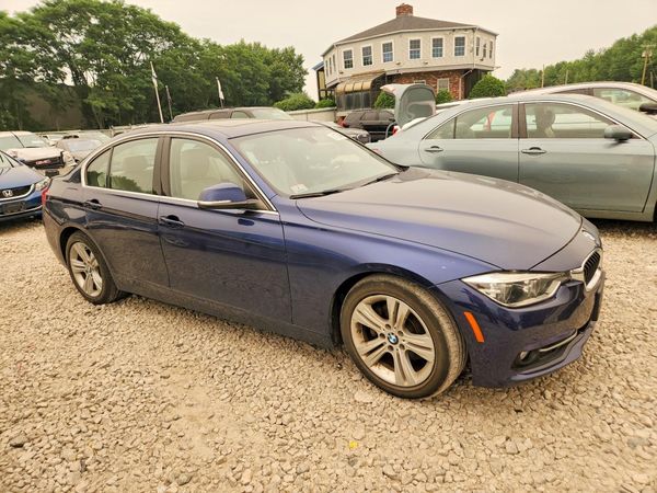 2017 BMW 330 xDrive
