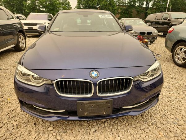 2017 BMW 330 xDrive