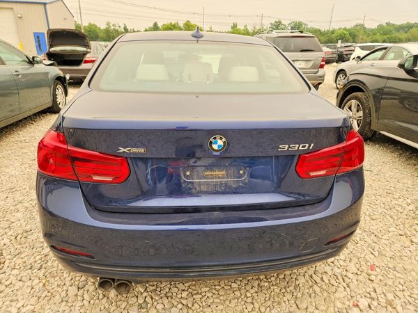 2017 BMW 330 xDrive