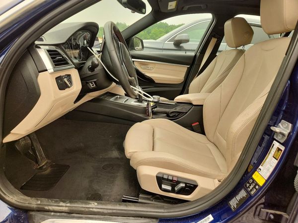 2017 BMW 330 xDrive