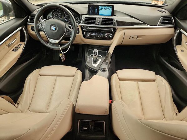 2017 BMW 330 xDrive
