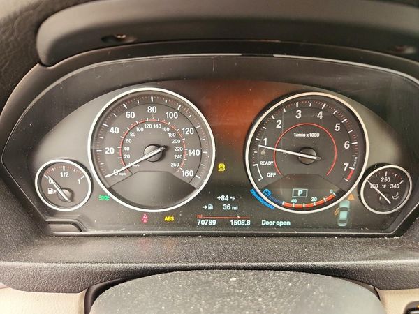 2017 BMW 330 xDrive