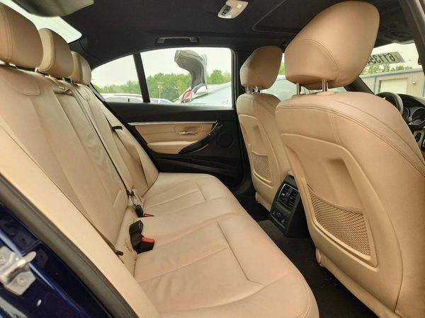 2017 BMW 330 xDrive