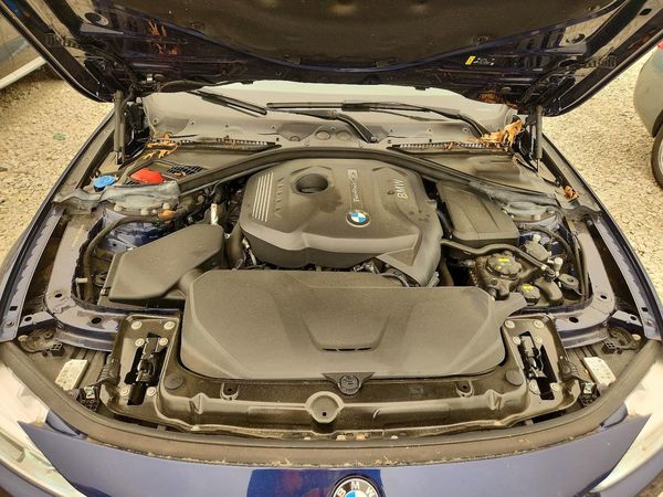 2017 BMW 330 xDrive