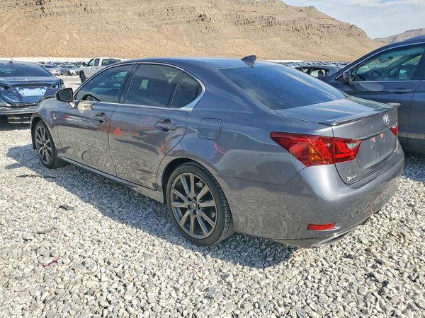 2015 LEXUS GS