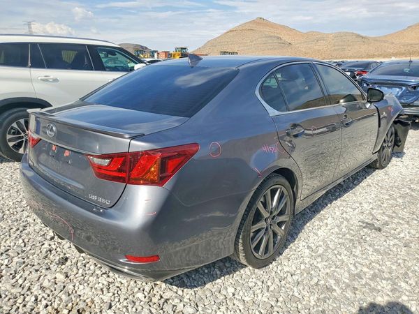2015 LEXUS GS