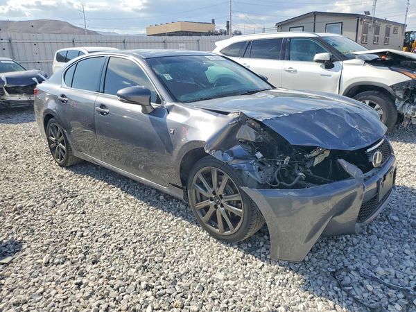 2015 LEXUS GS