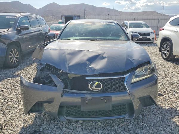 2015 LEXUS GS