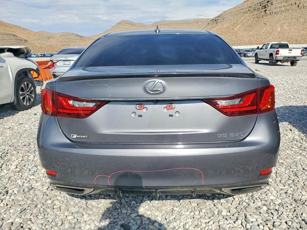 2015 LEXUS GS