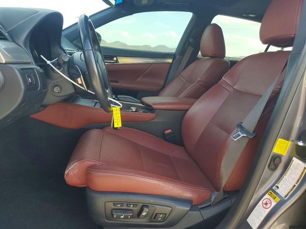 2015 LEXUS GS