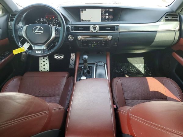 2015 LEXUS GS