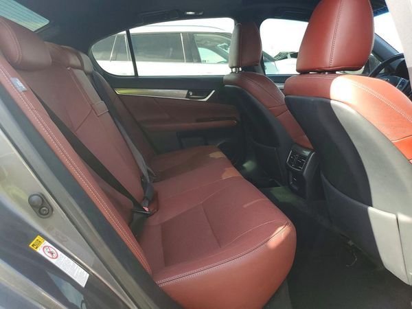 2015 LEXUS GS