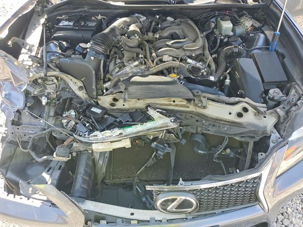 2015 LEXUS GS