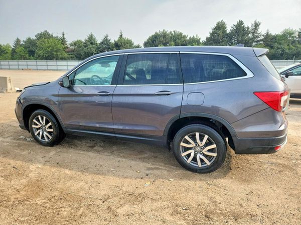 2020 HONDA PILOT EX