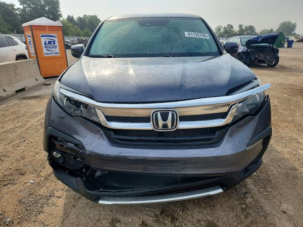 2020 HONDA PILOT EX
