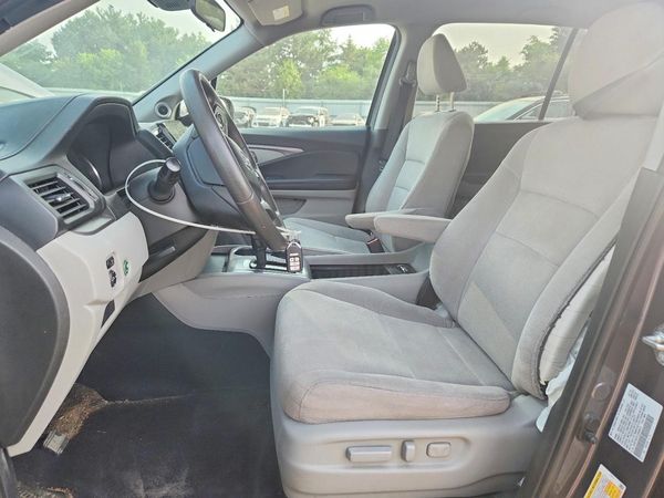 2020 HONDA PILOT EX