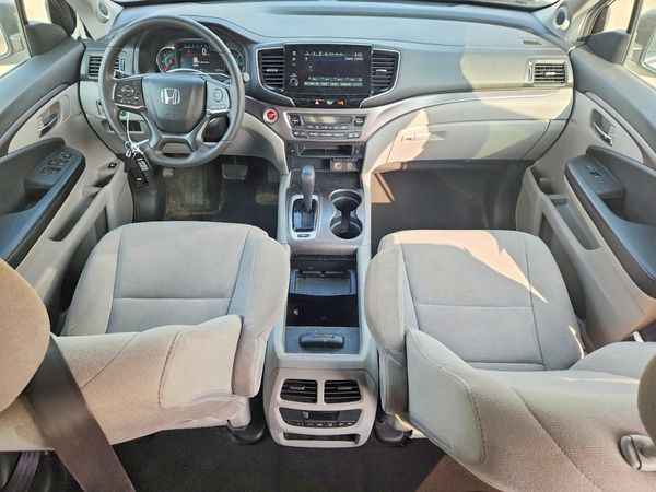 2020 HONDA PILOT EX