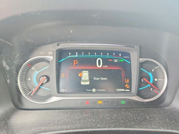 2020 HONDA PILOT EX
