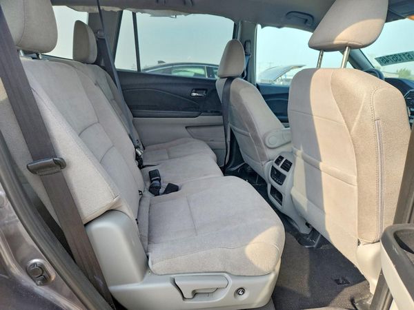 2020 HONDA PILOT EX