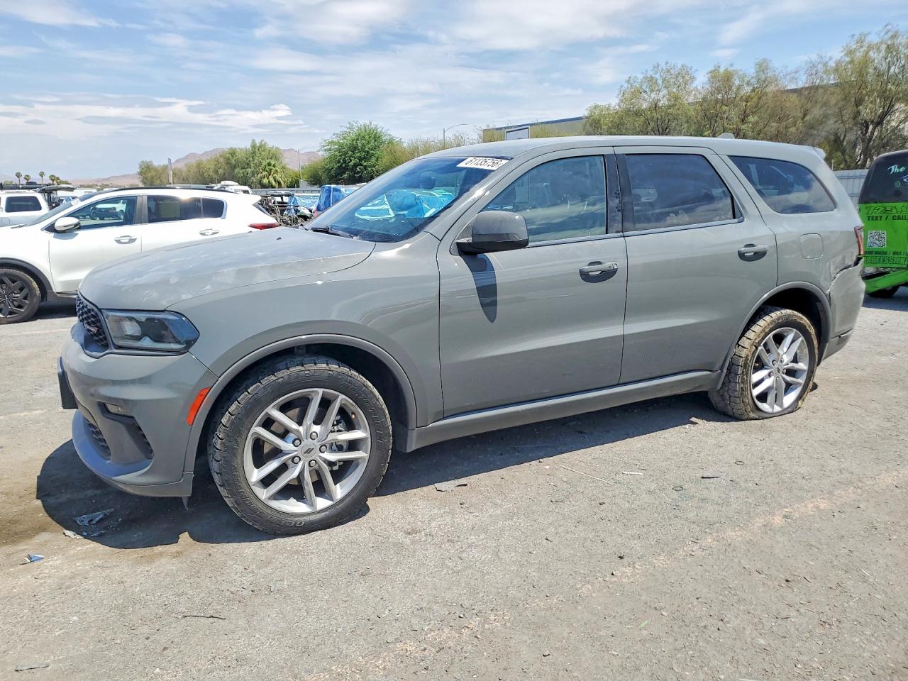 2022 DODGE DURANGO GT
