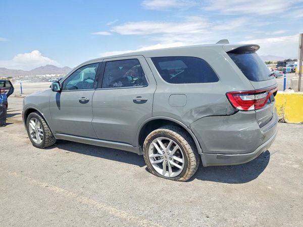 2022 DODGE DURANGO GT
