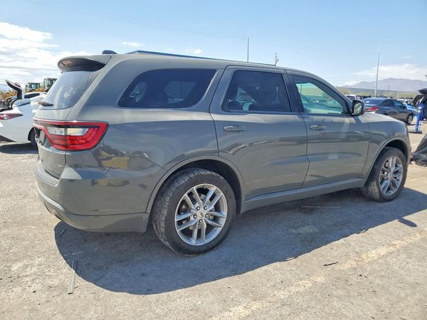 2022 DODGE DURANGO GT