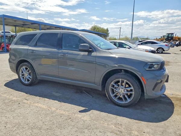 2022 DODGE DURANGO GT
