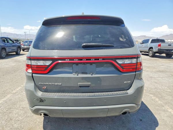 2022 DODGE DURANGO GT