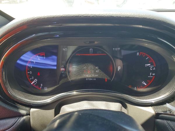 2022 DODGE DURANGO GT