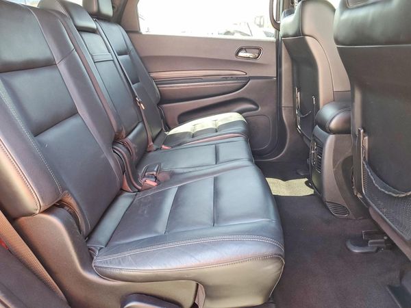 2022 DODGE DURANGO GT