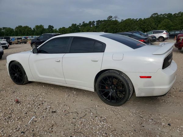 2014 DODGE CHARGER SE