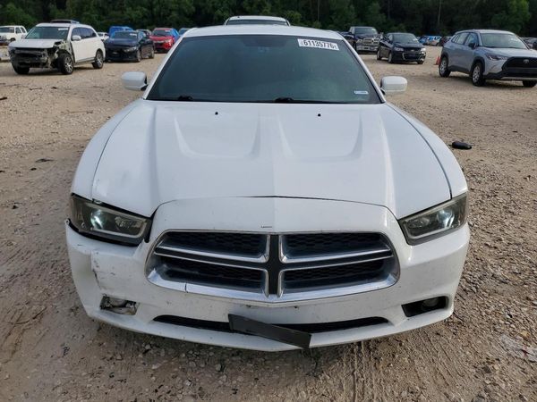 2014 DODGE CHARGER SE