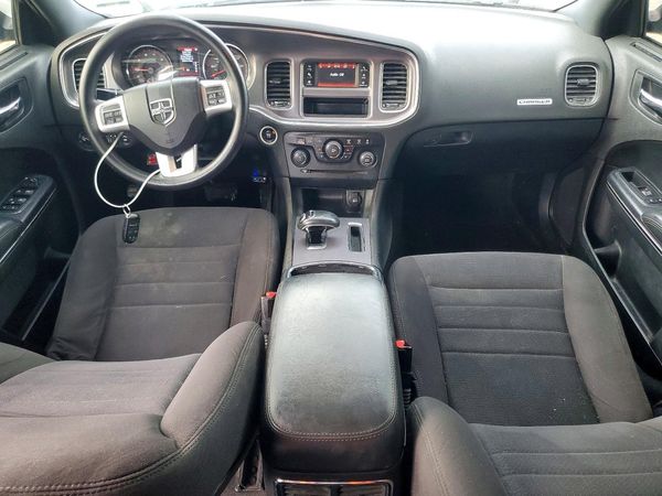 2014 DODGE CHARGER SE